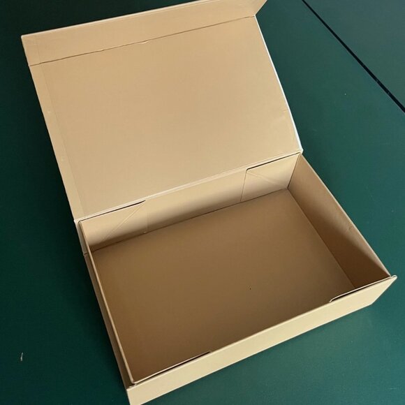 New Michael Kors Cooper Logo Zip-Around Wallet Admiral / Pale Blue with Gift Box - Picture 5 of 5